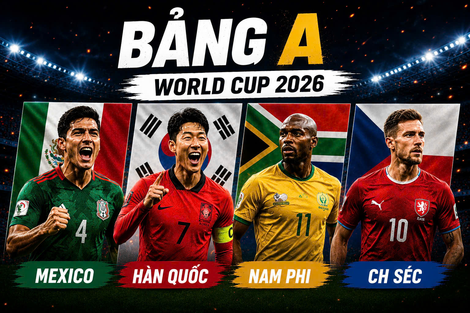 OK9: World Cup 2026 Rình Rập Nguy Cơ Bị Đảo Lộn Bởi Thời Tiết 2 OK9: World Cup 2026 Rình Rập Nguy Cơ Bị Đảo Lộn Bởi Thời Tiết