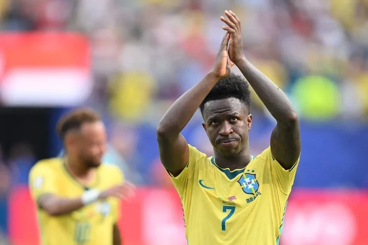 OK9: Vinícius Júnior lên tiếng sau thất bại tại World Cup 2026 2 OK9: Vinícius Júnior lên tiếng sau thất bại tại World Cup 2026