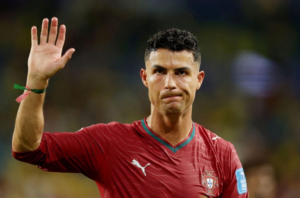 Ronaldo không nhận giải thưởng tại Bồ Đào Nha 2026 - OK9