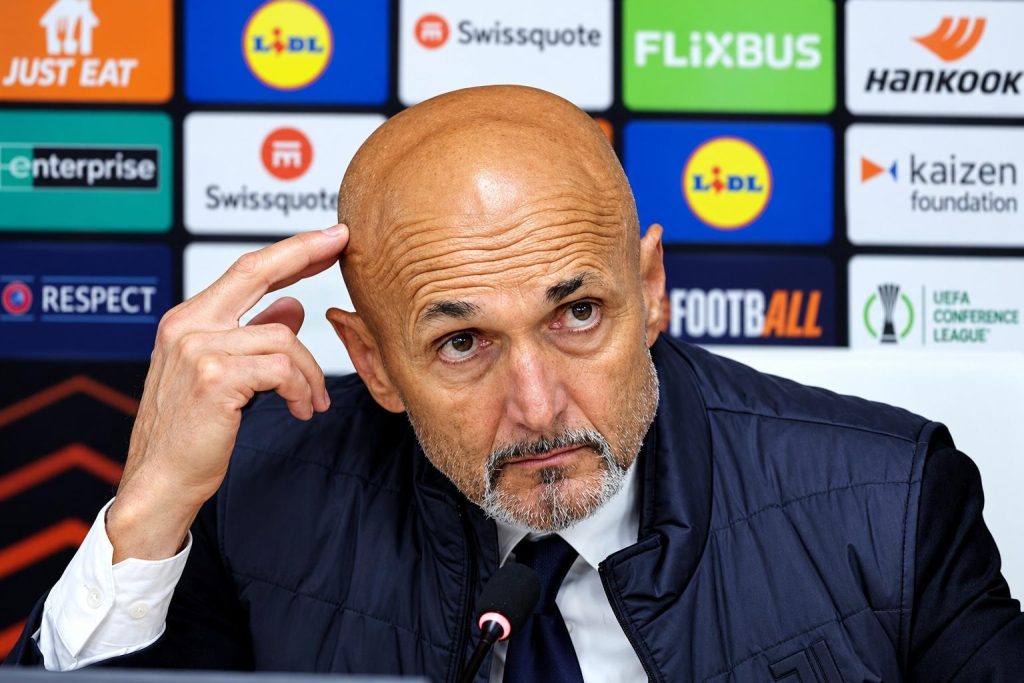 Spalletti cứng rắn đáp trả Conceição: Góc nhìn từ OK9 1 Spalletti cứng rắn đáp trả Conceição: Góc nhìn từ OK9